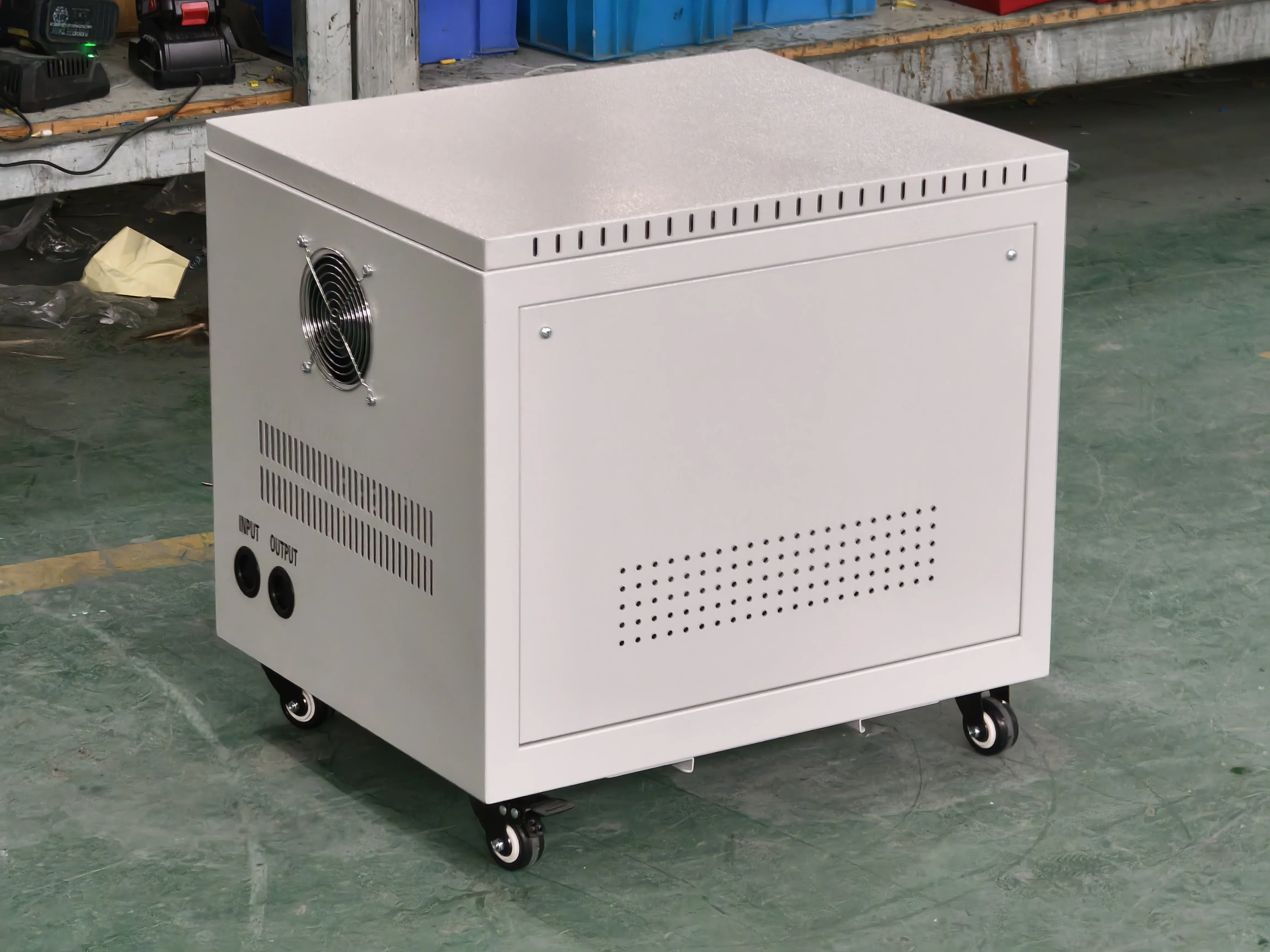 10kva Customizable Voltage 110v 208v 220v 380v 400v 415v Three-phase to Single-phase Scott Transformer