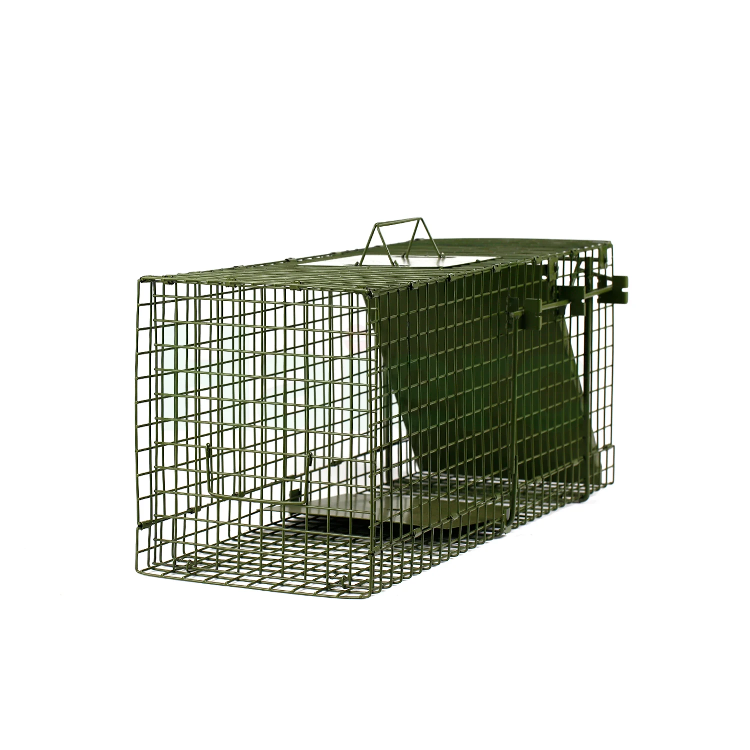 Haierc Customized High Quality Humane Live Trap Cage Rat Cage Trap