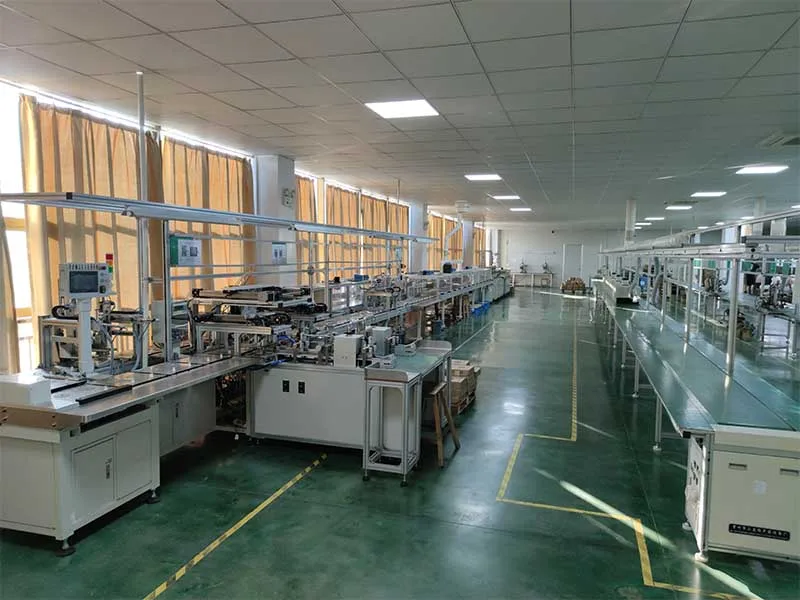 Changzhou Omega Electronic Co.,ltd.