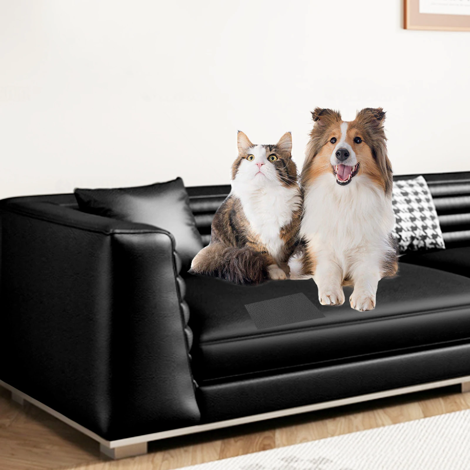 Sofa Repair Patch Tape Durable Self Adhesive Leather