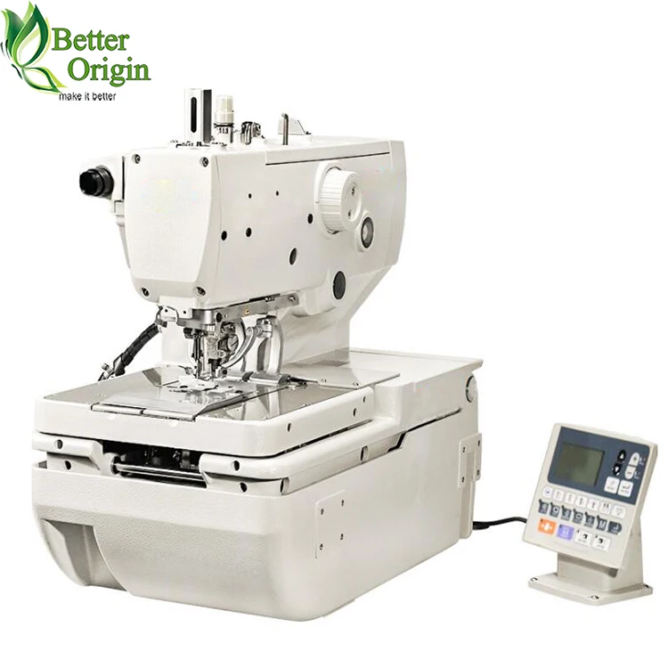 Hot selling multi-functional automatic sewing machine buttonhole machine