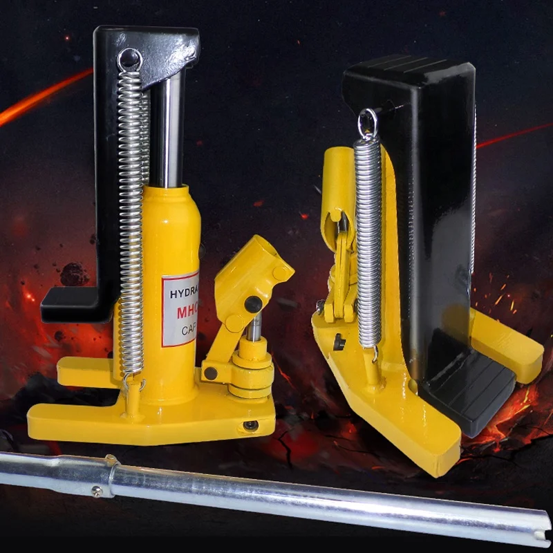 Гидравлический подъемник домкрата 10 тонн/топ 20 тонн для тяжелых грузов грузоподъемный инструмент
