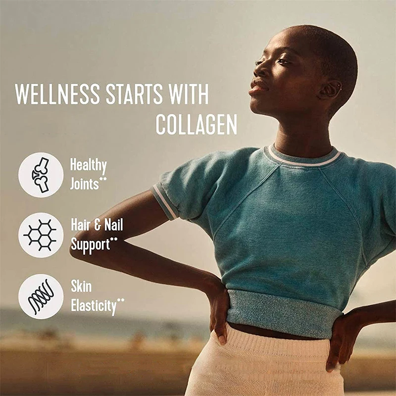 Dietary Supplement Maximum Absorption Enhancer Fish Multi Collagen Peptide