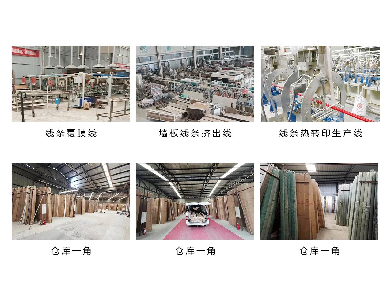 Company Overview - Sichuan Dingxin Chuangmei Decoration Materials Co., Ltd.