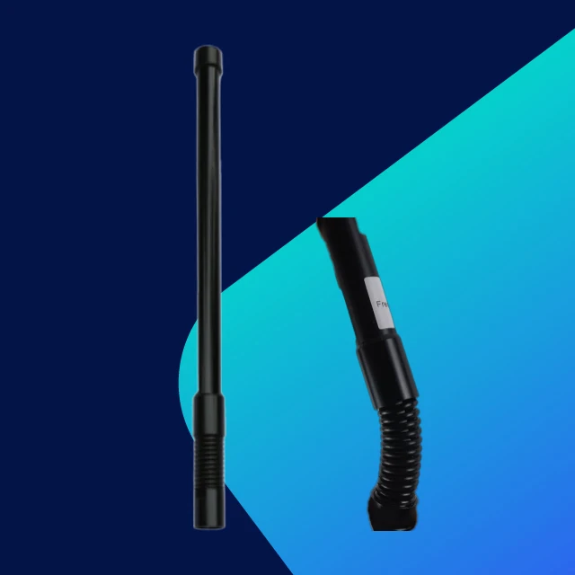 High-Frequency Band 5700-5900MHz High-Gain 8dBi Mobile Outdoor Antenna for In-Vehicle Wireless Networks