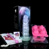 YC-PDR2181-ZTOR Pandora color toy + DIY egg mold red +stick