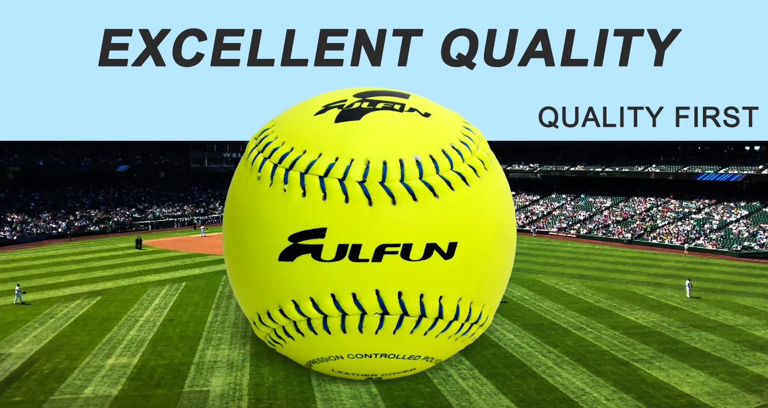 Hot Sale Outdoor Sports 12 Inch Softball For Training Softball Buy 12