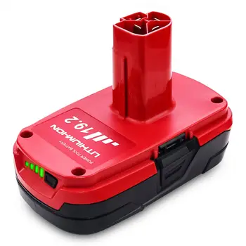 19.2V 3AH Rechargeable Power tool Lithium ion Battery Replacement for Craftsman C3B