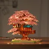 M2109 grande lumière de cerisier rose