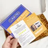 CMYK printing card