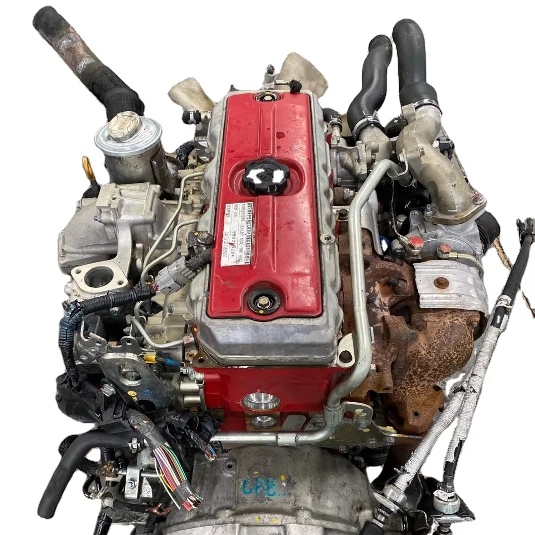 Genuine Original Used  N04C V22C Engine for Hino in Stock