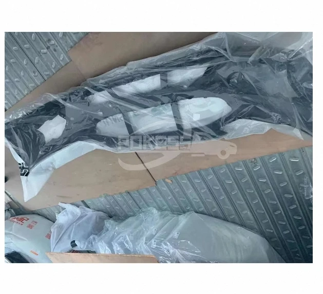 Car Front Bumper KS7317757SDPRAA LQ-MDO-403 Front Bumper 4 Holes for F...