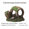 New large color horizontal double barrel-boxed