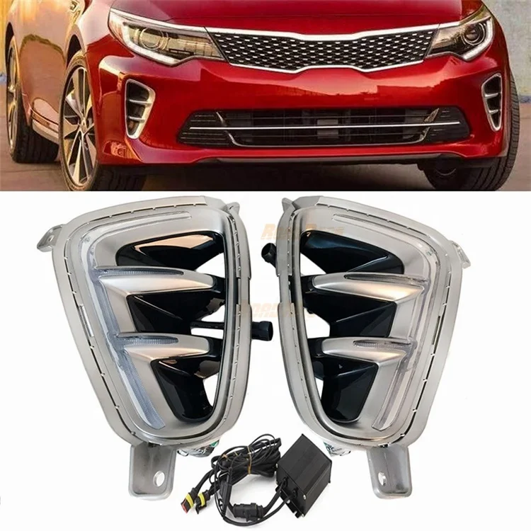 Scheinwerfer-Abdeckung Für Kia K5/Optima 2016-2018 – Transparente Linsenschale, Rechts Oder Links, Aus PC-Kunststoff