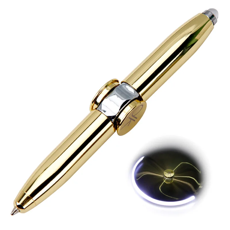 Wholesale 6pcs Press Pen Cute Gel Pen Girl Heart Student Black Pen Stationery Sets