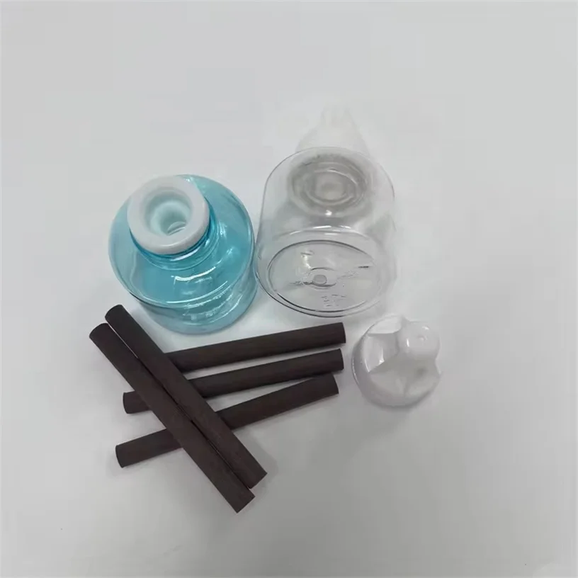 Customized Glue Free PET Material Rod Cotton Core Wick