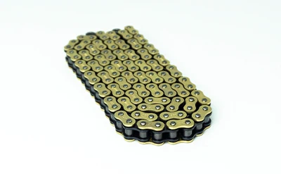 まあち SFR 428 HPO Motorcycle Chain - Durable & Reliable Performance
