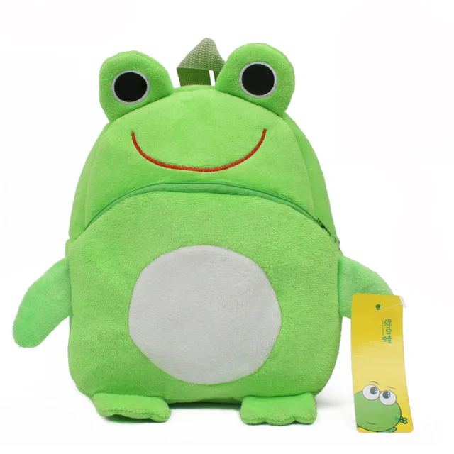 00 Sacs A Dos Grenouille Pour Enfants Mini Sac A Dos En Peluche Pour Bebes Cadeau D Anniversaire Et De Noel Buy Grenouille Mini Cartable Bebe De Sac A Dos Mochila Enfants Shool Sacs Enfants