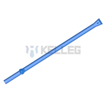 Integral Drill Rod H22 108 Length 800mm Diameter Integral Drilling Tools top hammer drill bit