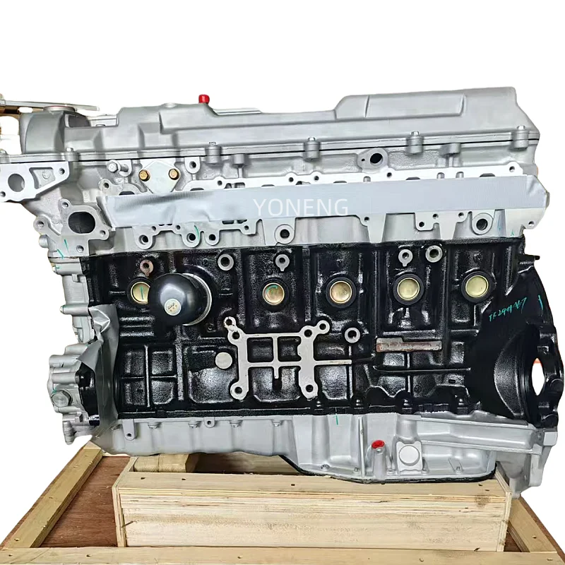 happymiffy エンジン Amazon.com: YX140 Cylinder Head Assembly Kit for 56mm Bore