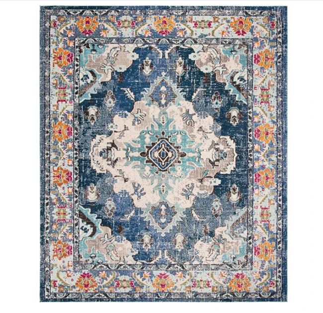 Drop Shipping  Ramadan Prayer Mat Muslim Pray Portable Rug Electronic in Islamic Gift