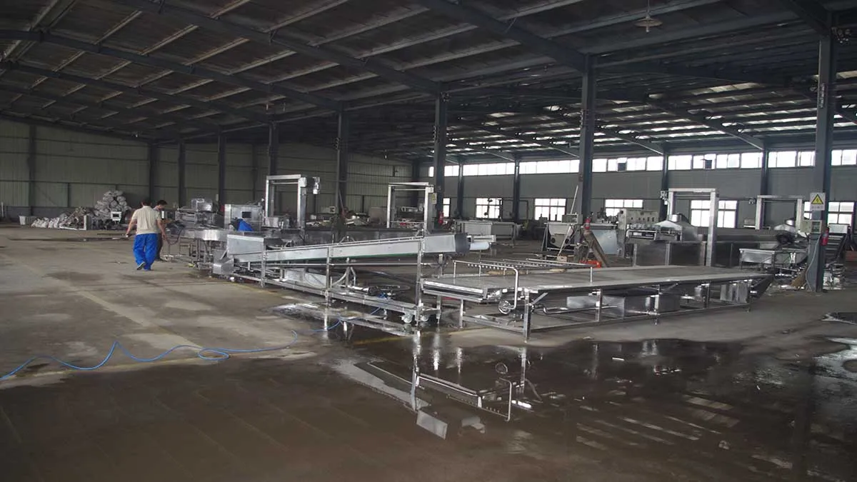 Henan Deshine Machinery Co., Ltd. 1
