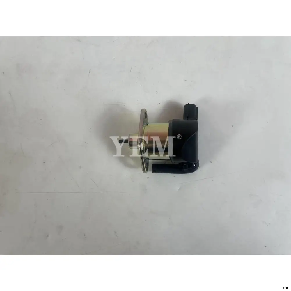 Engine Spare Parts Compatible Supplier Fuel Shut Off Stop Solenoid 1C010-60017 Fit for Kubota V3800