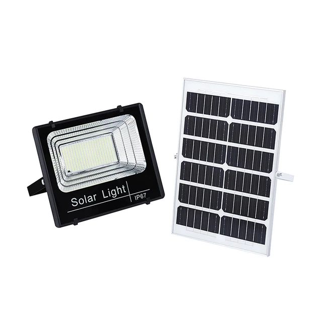 Solar Power Flood Light Led Outdoor Solar Ip66 100w 200w 300w 1000w Watt Waterproof Flood Lights for Stadium