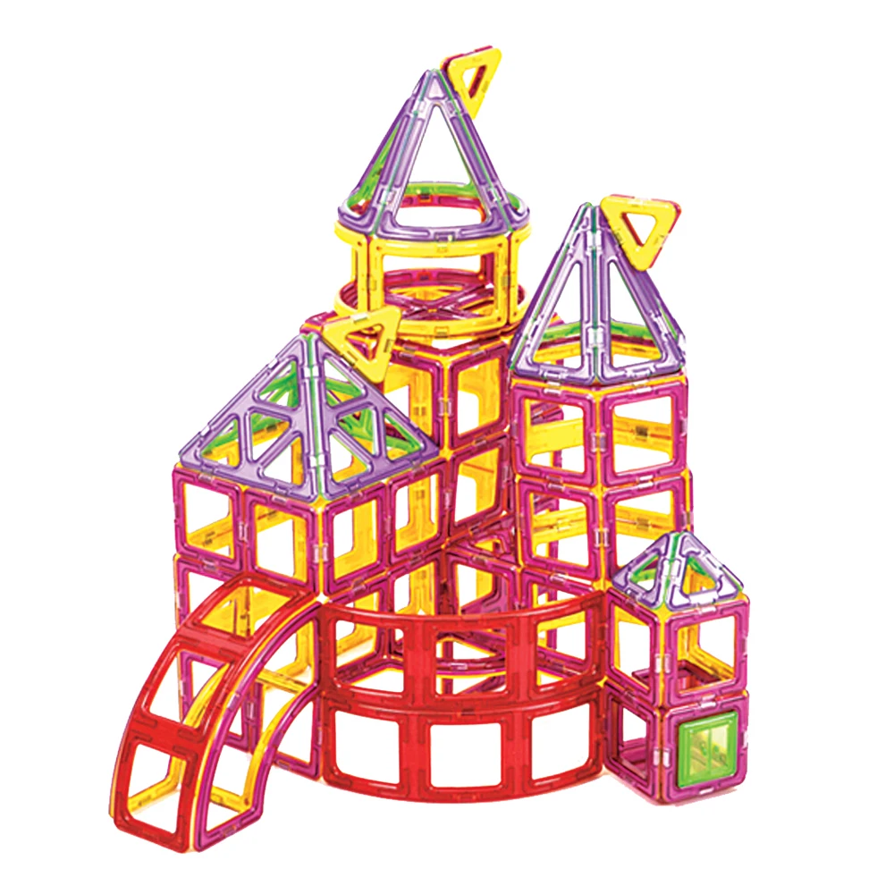 Oem Creative Wisdom Connector Plastic Building Blocks