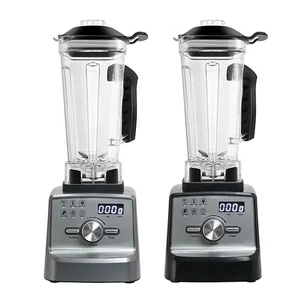 Chinese Kitchen Appliances Smoothie Blender Ticari Buz Kirici Blenderice Crusher