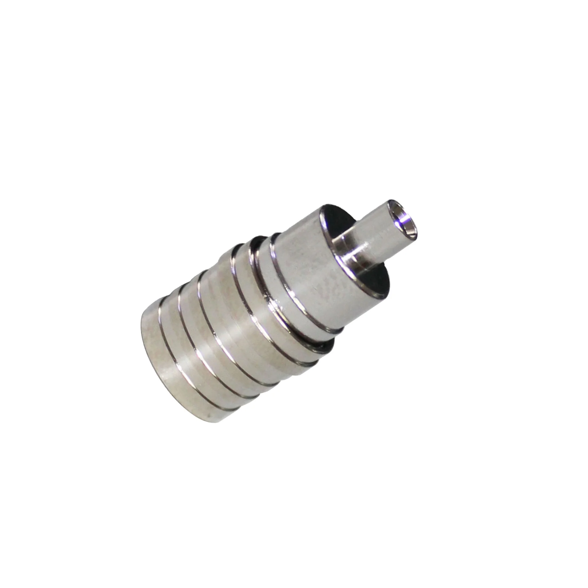 product new style qma jb2 connector male jack qma coaxial connector for rg405 rg086 communication cable-0