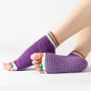 PURPLE-Color toe
