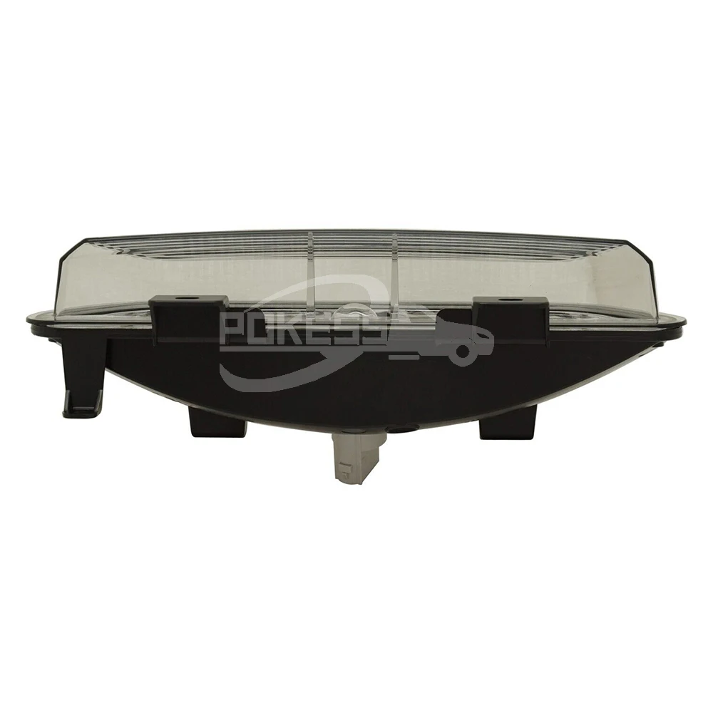 Automobile Tail Fog Lamp Mustang Rear Fog Lamp JR3B-15500-A for Ford M... — 3