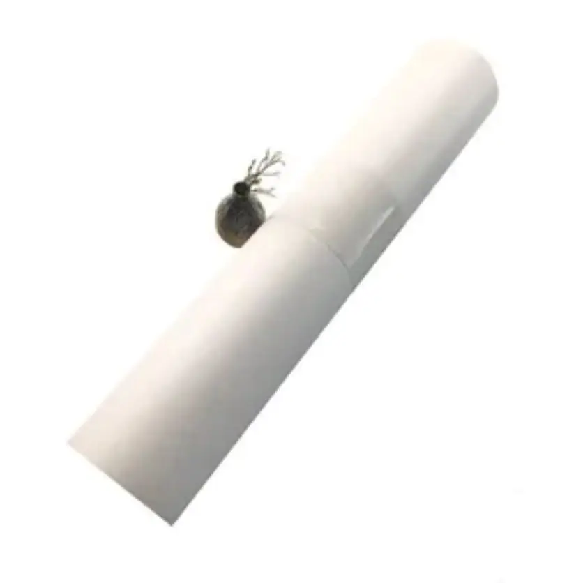 Wholesale Eco-solvent High Opacity Thick PP Paper for Outdoor Advertising Frame Printing Matte Finish Water Resistant Adhesive