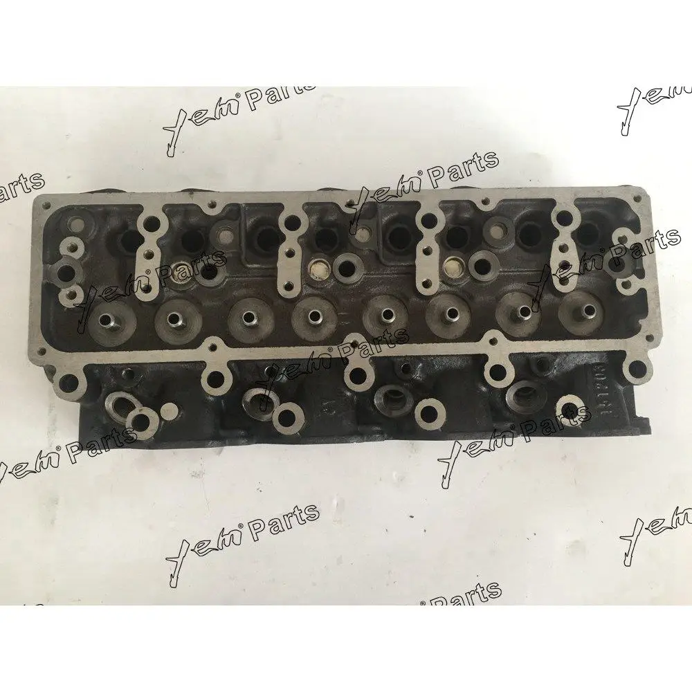 Cylinder Head Fit for Nissan TD27 Machinery Engine Parts