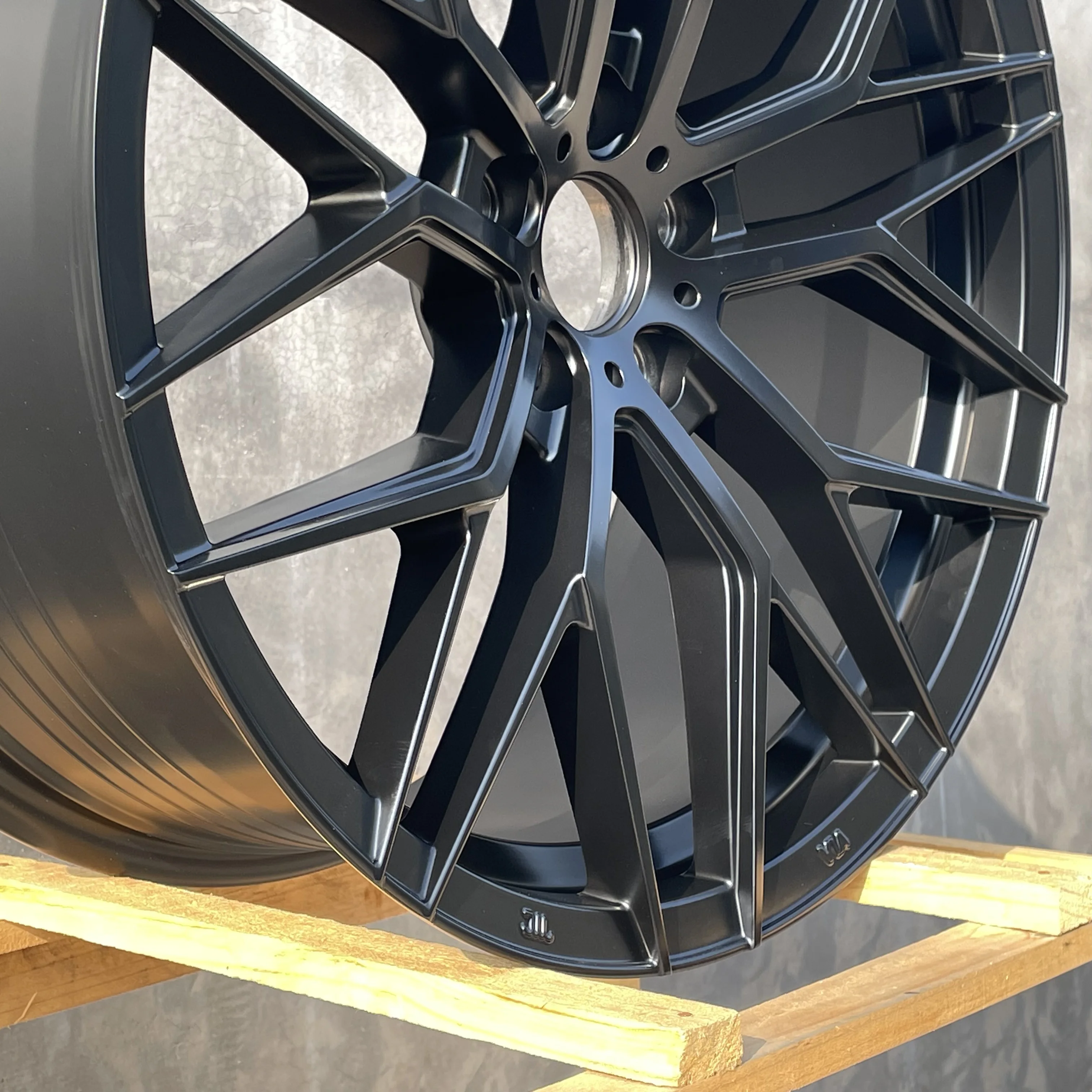 17/18/19/20 Inch Aluminum Alloy Rims 5X120 5X114.3 5X108 5X112 for Icar ...