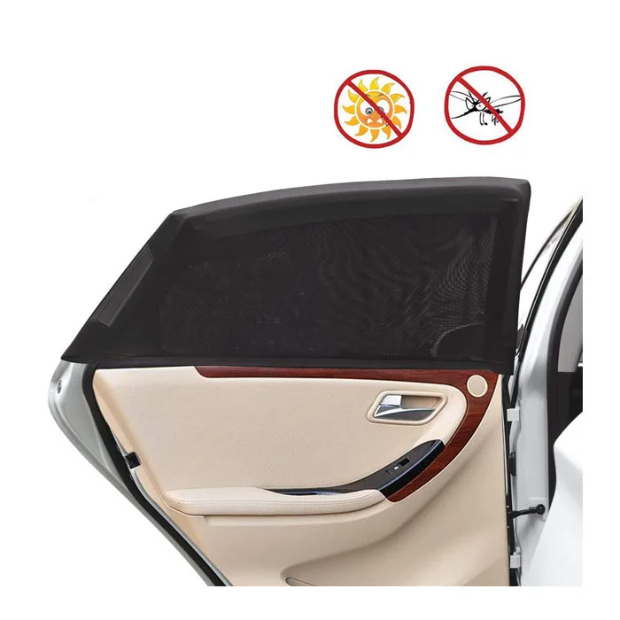 Car Side Window Sun Shade Front And 