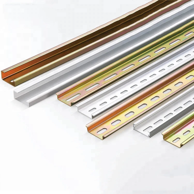 Прямая продажа с завода Стандартная Алюминиевая Din-рейка 35 мм