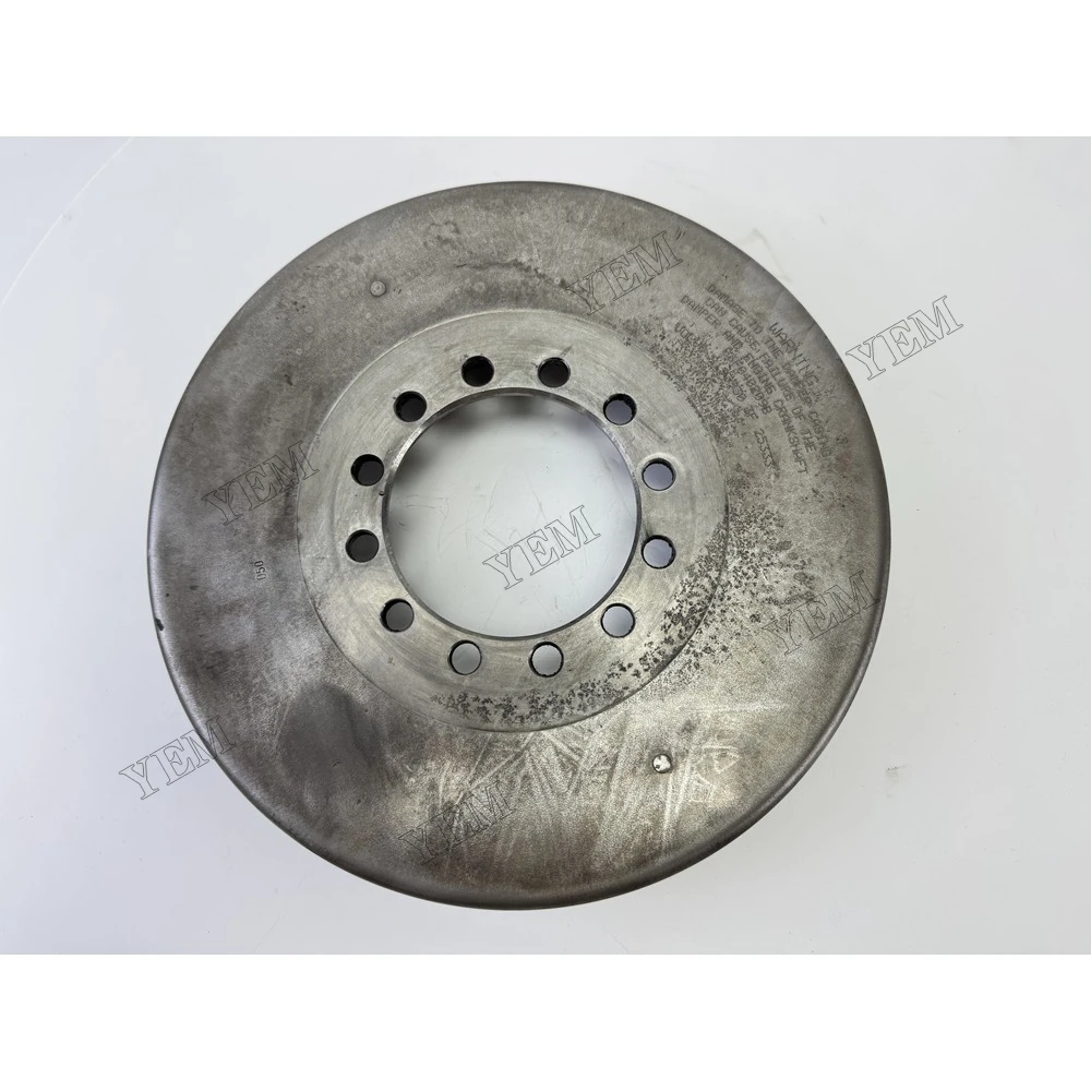 Factory Price D12D Crankshaft Damper 8193930 5