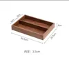 Two-compartment storage box
