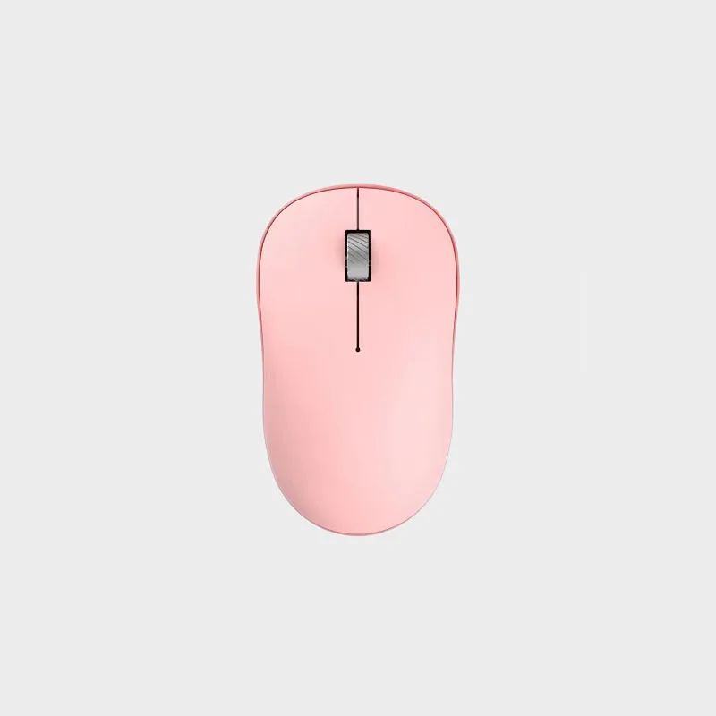 Wholesale OEM Custom Plug & Play Wireless Mouse 1600 DPI, 3D Buttons Nano Receiver 10M Range Factory