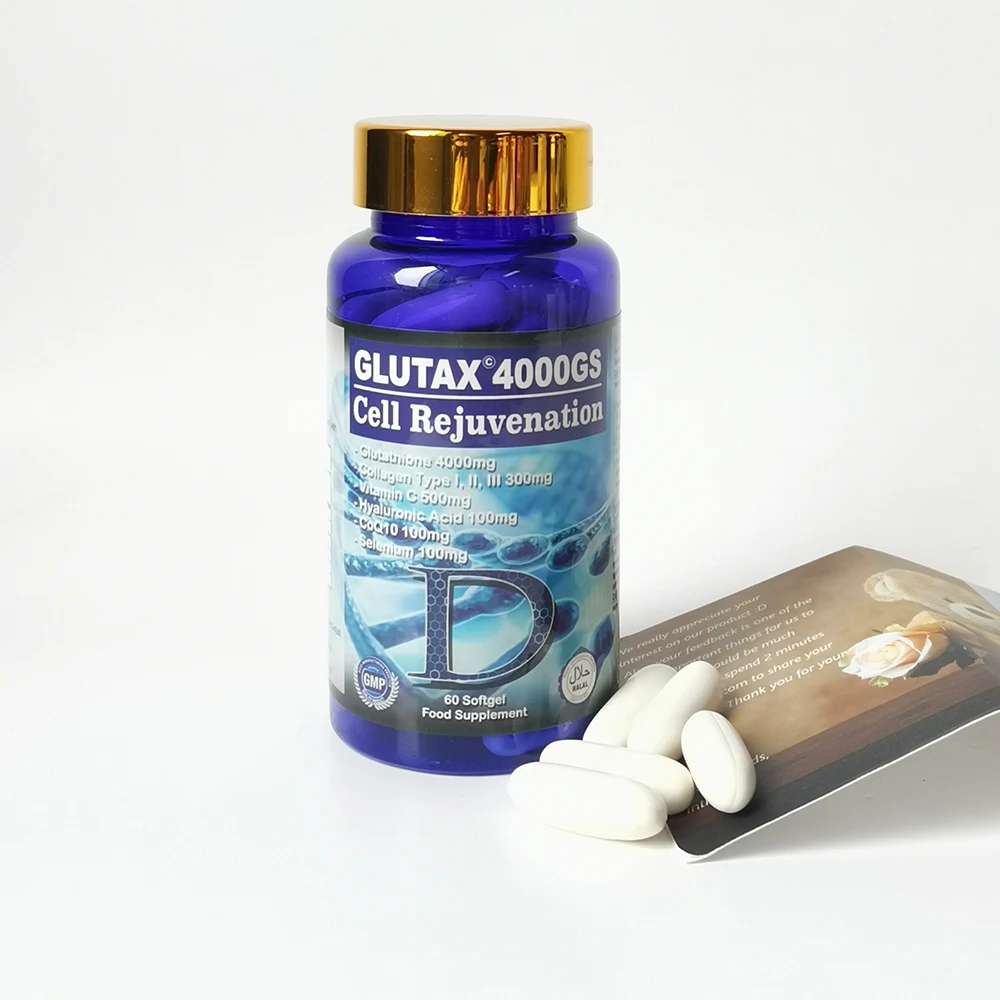 Organicskin Whitening Supplement - Best Food Lightening