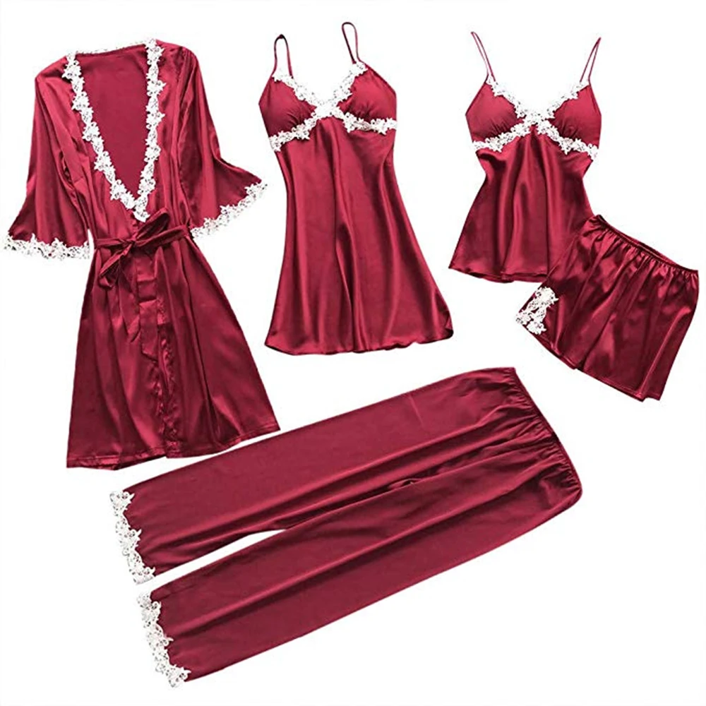 night dress for women set