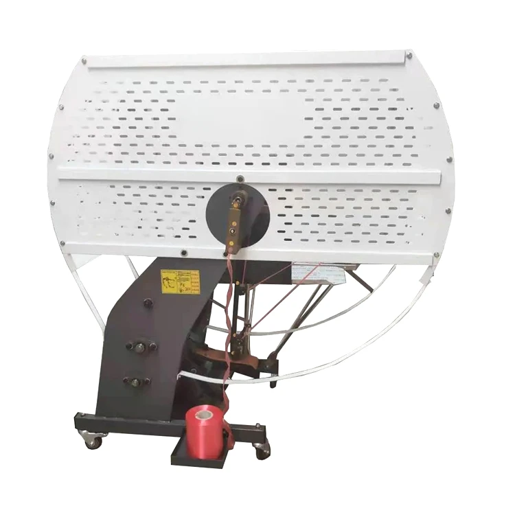 Manual Bundle Tying Machine for Carton Box