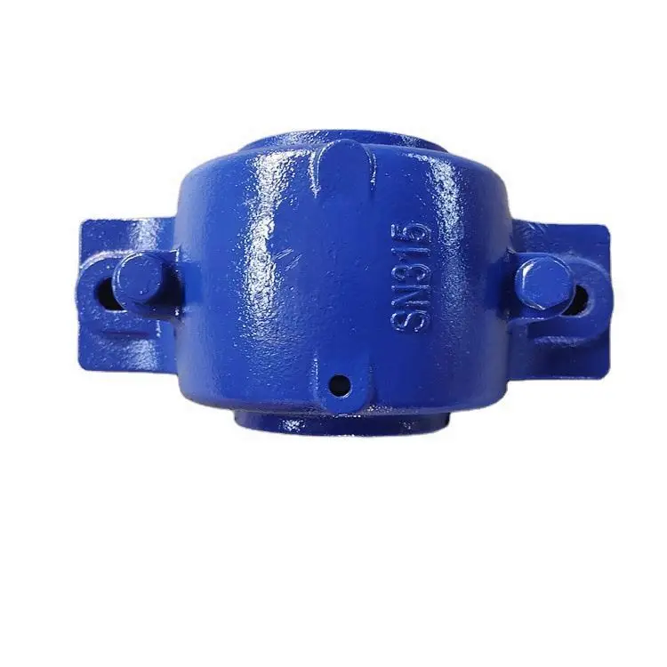 SN 606 Split Plummer Block Unit SN606
