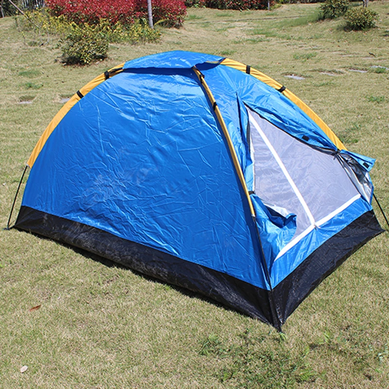 Camping Tent for Two Adults Outdoor Use
