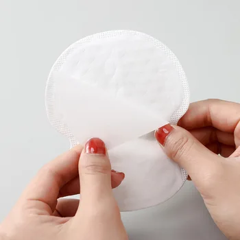 Anti underarm sweat pad portable disposable underarm armpit sweat absorbent pad for women