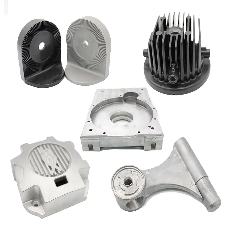 Custom Die Casting Radiators in Aluminium High Quality Casting Services ...