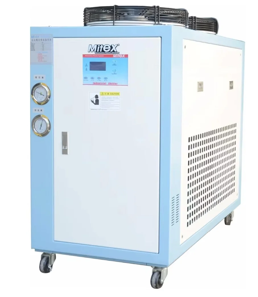 Air Cooling Chiller, 50ton-100ton, Plastic - detail 4