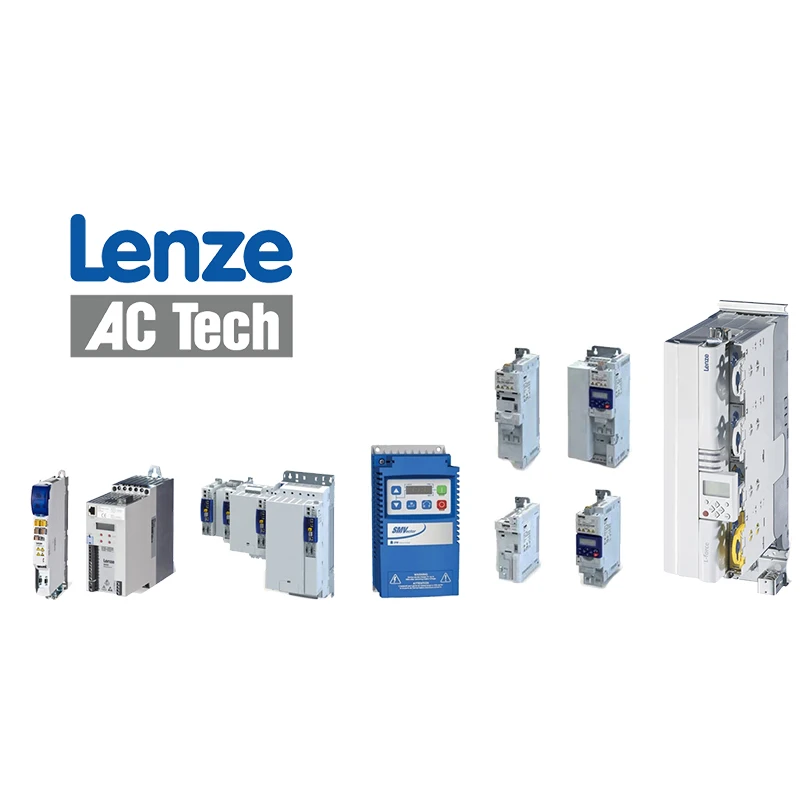 Lenze EVS9323-ES/EP/EI/EV/EK/ET/004 - Versatile Motor Solutions